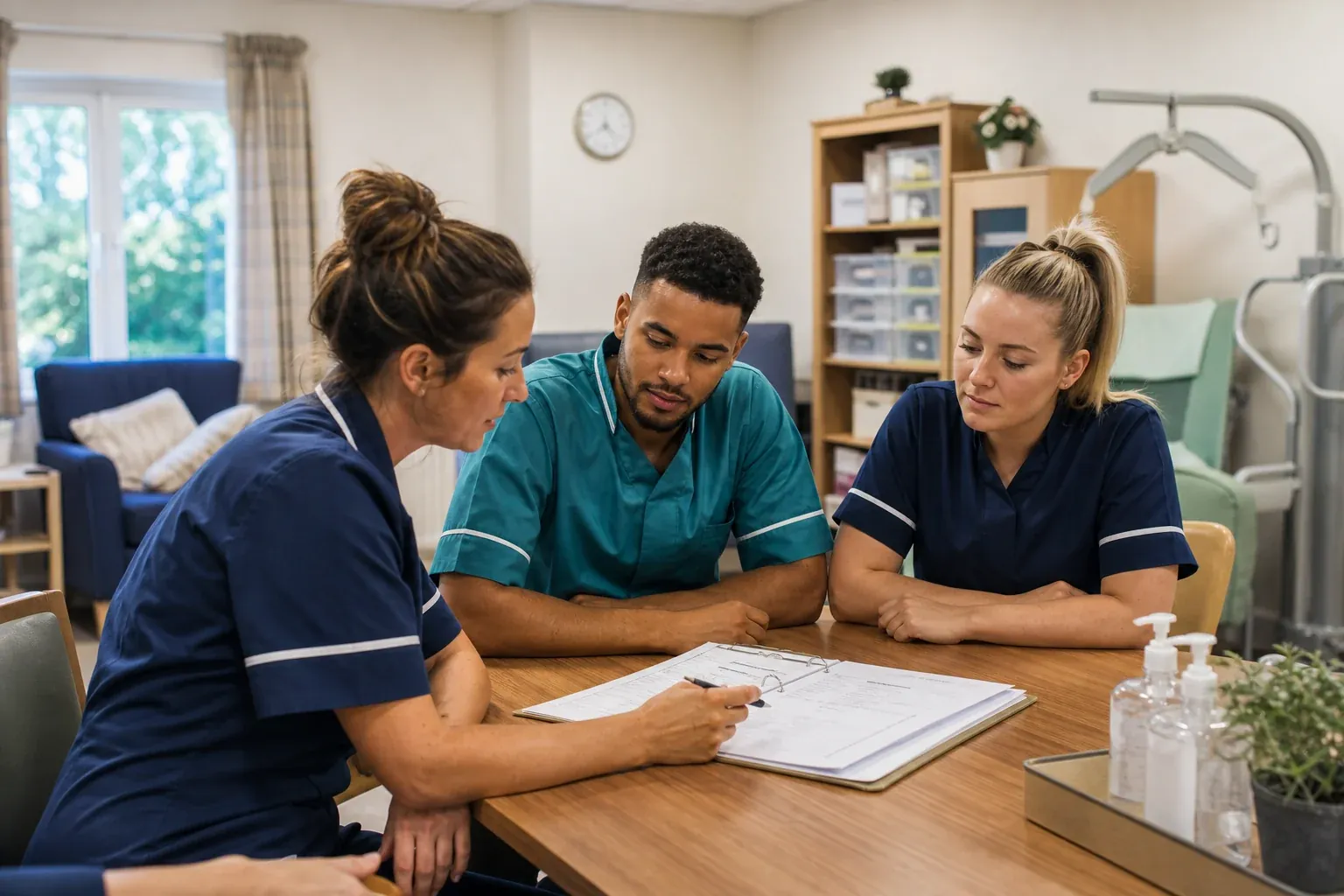 What care homes should expect from a staffing partner