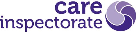 Care Inspectorate logo