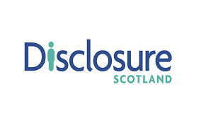 Disclosure Scotland logo