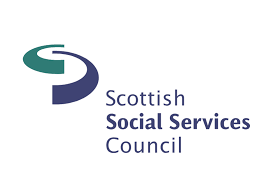 Scottish Social Services Council logo